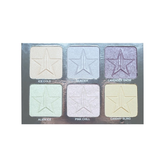 Jeffree Star Skin Frost Pro Palette - Picture 2 of 3